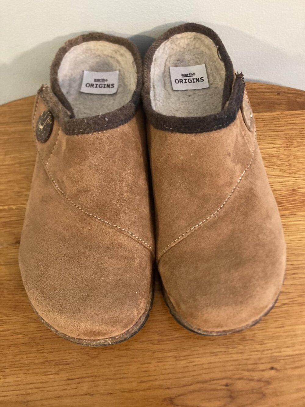 Earth Origins Mules Slip-on size 8.5 Boho, Teacher comfort, Walking